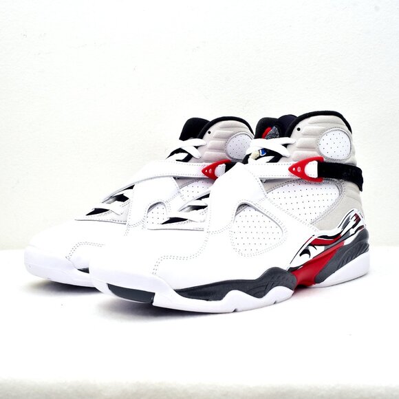 Air Jordan 8 Retro Bugs Bunny 2025 305381-100 main image 8